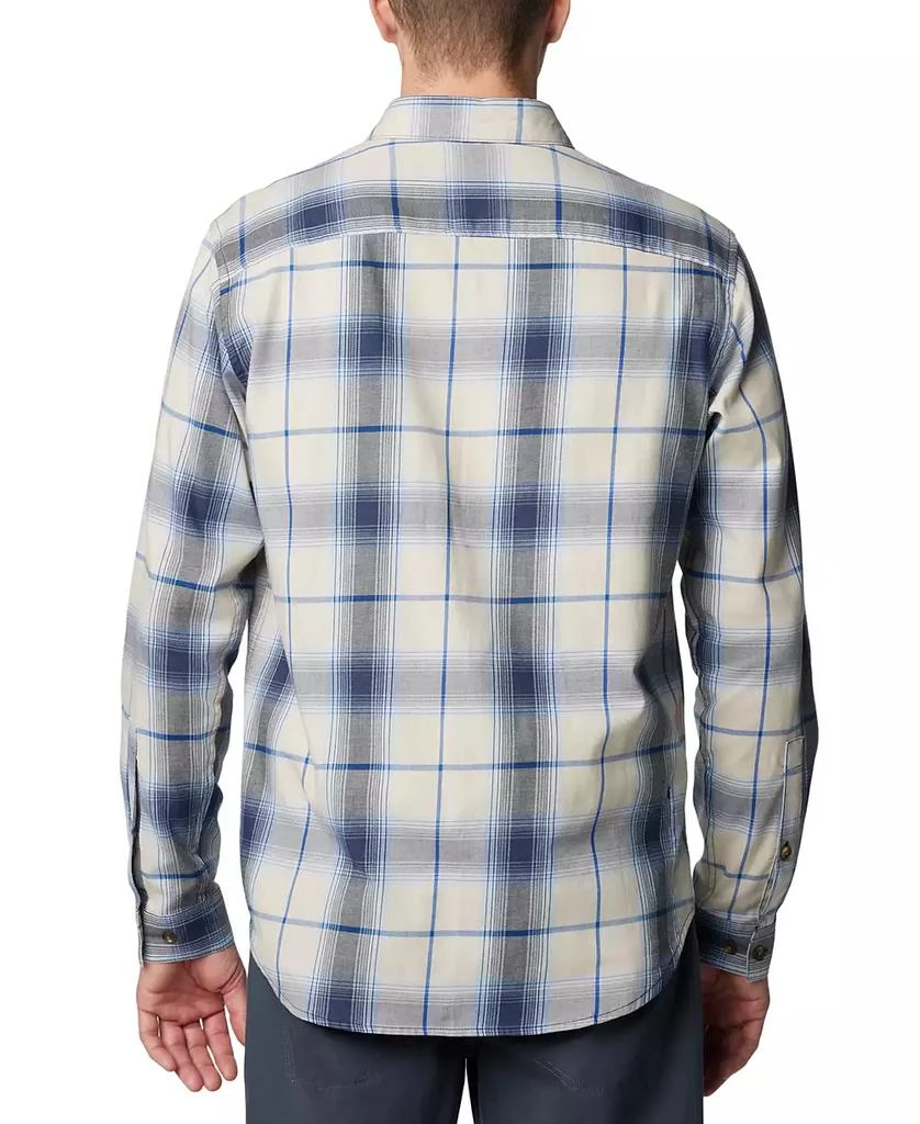 Columbia Men's Vapor Ridge III Long Sleeve Shirt 3