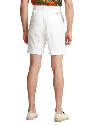 Ralph Lauren Purple Label Holden Pleated Shorts 2