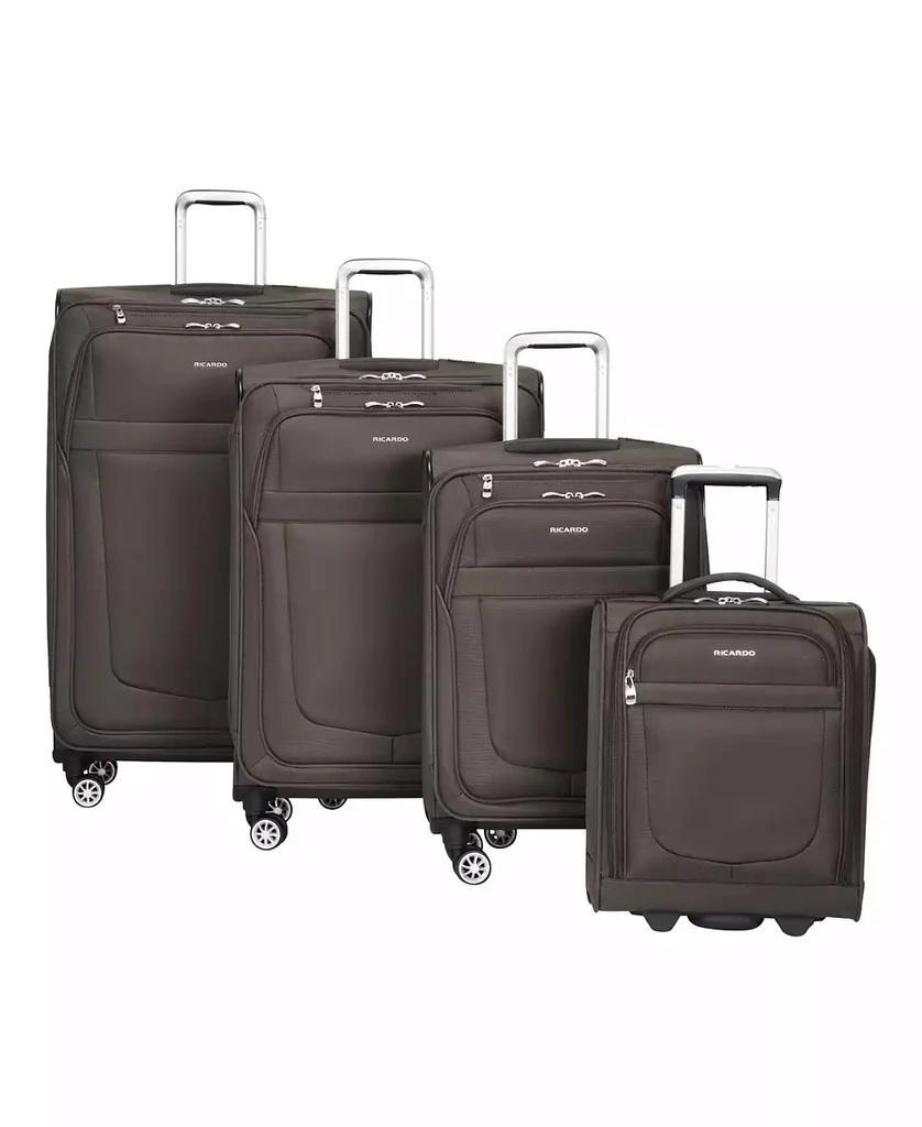 Ricardo La Jolla 16" Softside Rolling Carry-On 7