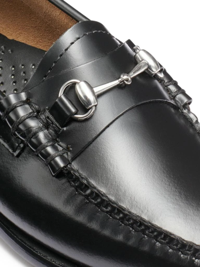 G.H. Bass Lianna Bit Weejun Leather Loafers 5