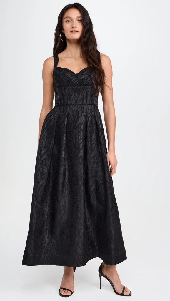 Shoshanna Ophelia Dress 6