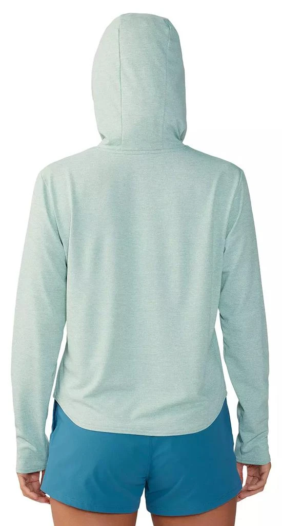 Mountain Hardwear Mountain Hardwear Women's Sunblocker™ Long Sleeve Hoodie 2