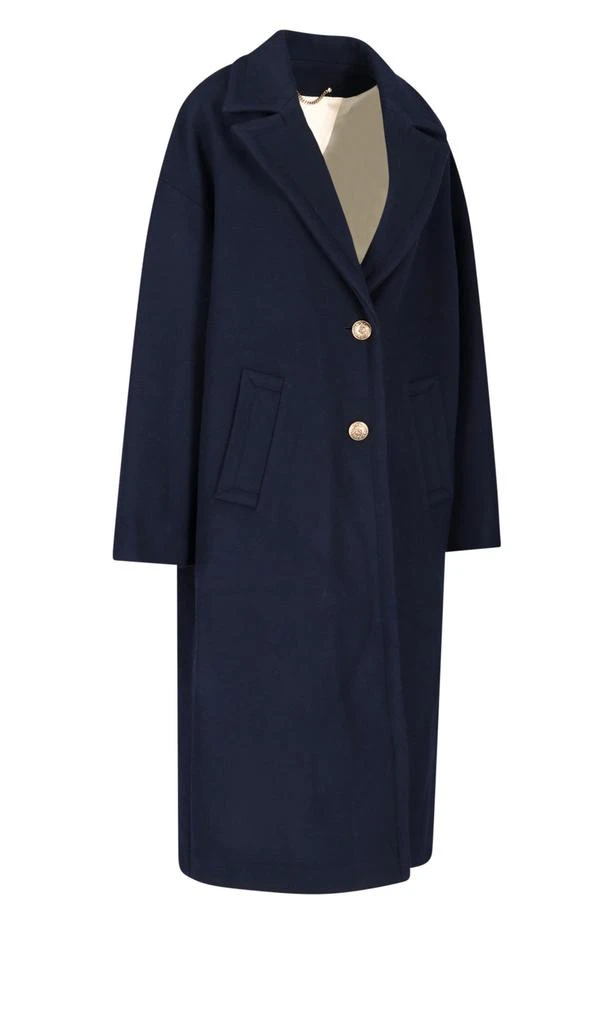 Golden Goose Golden Goose Deluxe Brand Drop Shoulder Single-Breasted Coat 3