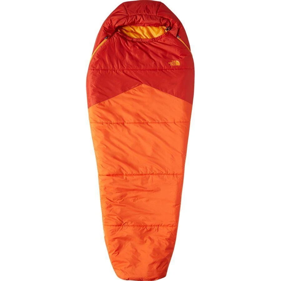The North Face Wasatch Pro Sleeping Bag: 40F Synthetic 1