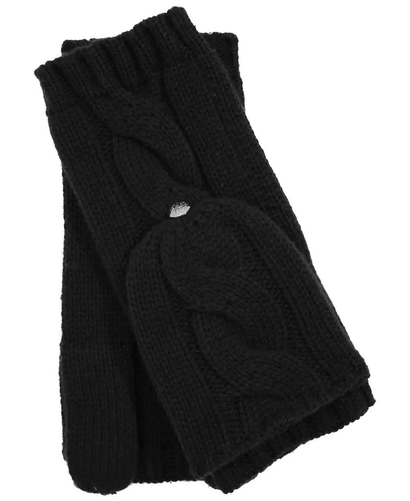 Ralph Lauren Cable Pop-Top Glove