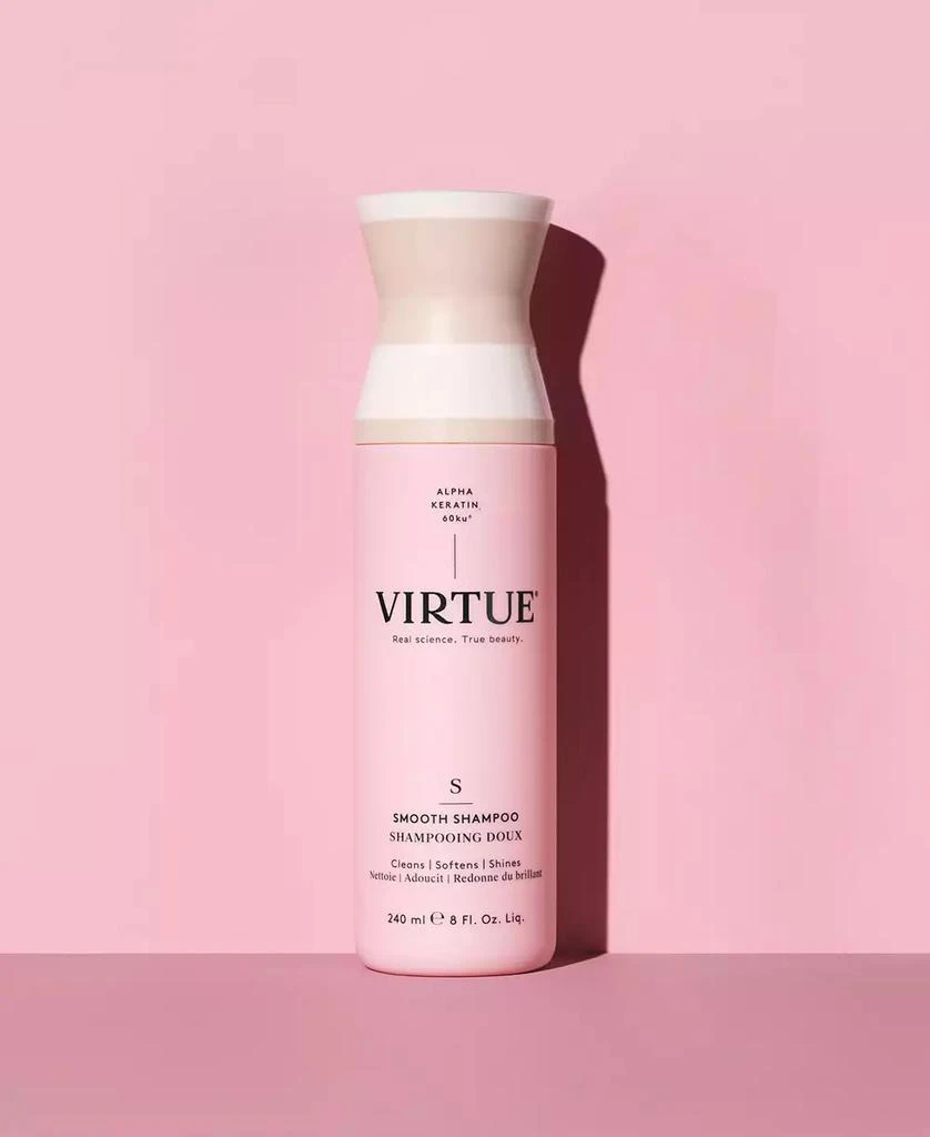 VIRTUE Smooth Shampoo, 240 ml 7