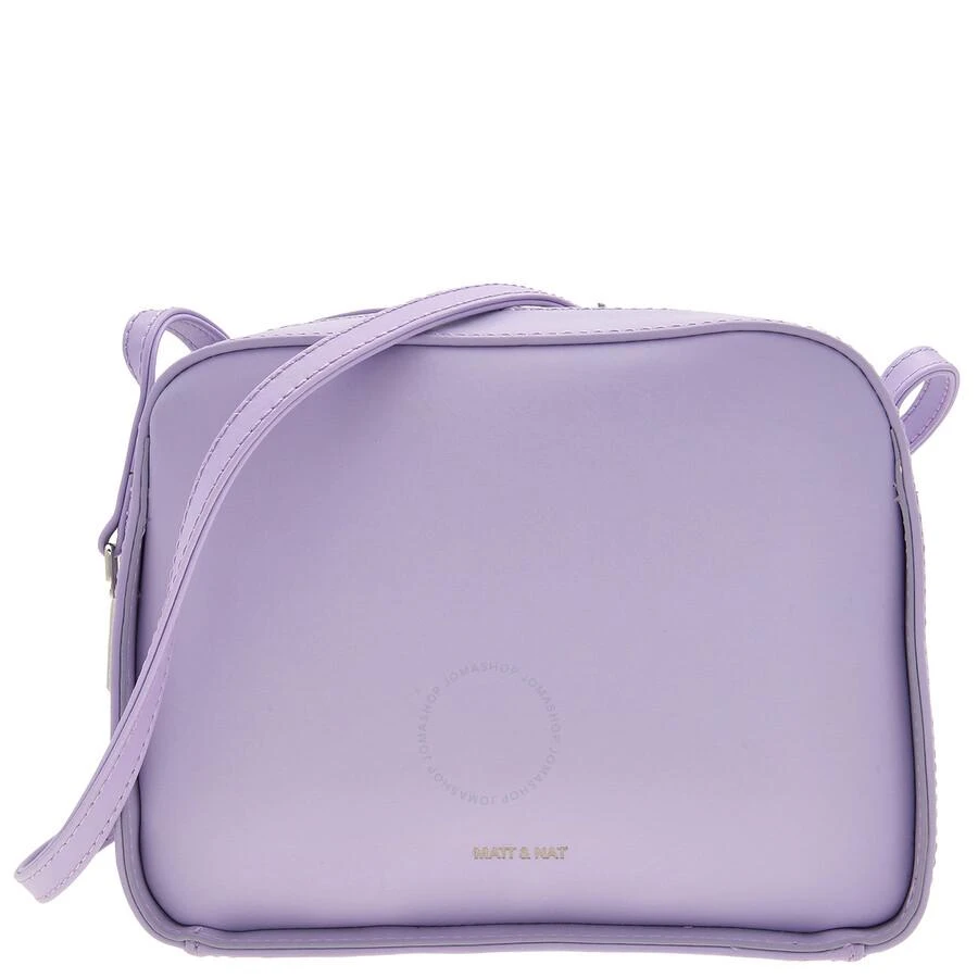 Matt & Nat Matt & Nat Arc Vegan Crossbody Bag In Multicolor 1