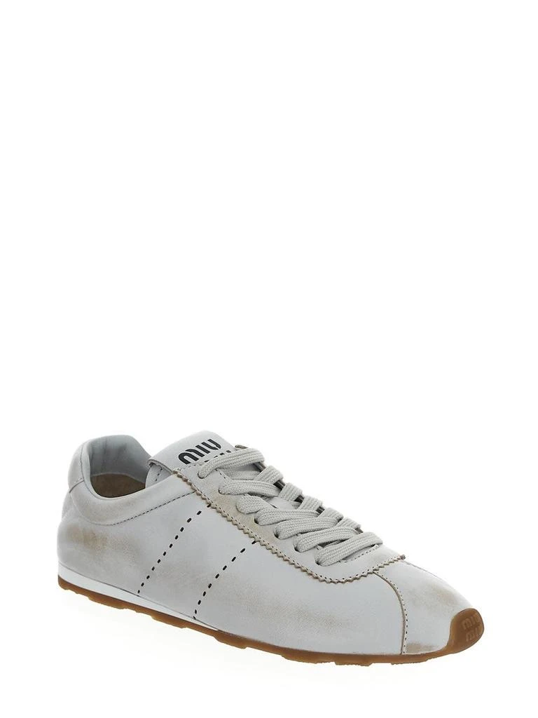 Miu Miu Plume Sneaker 2