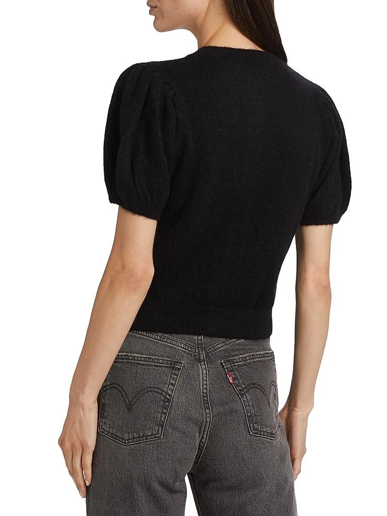 DÔEN Anisa Short-Sleeve Cardigan 5