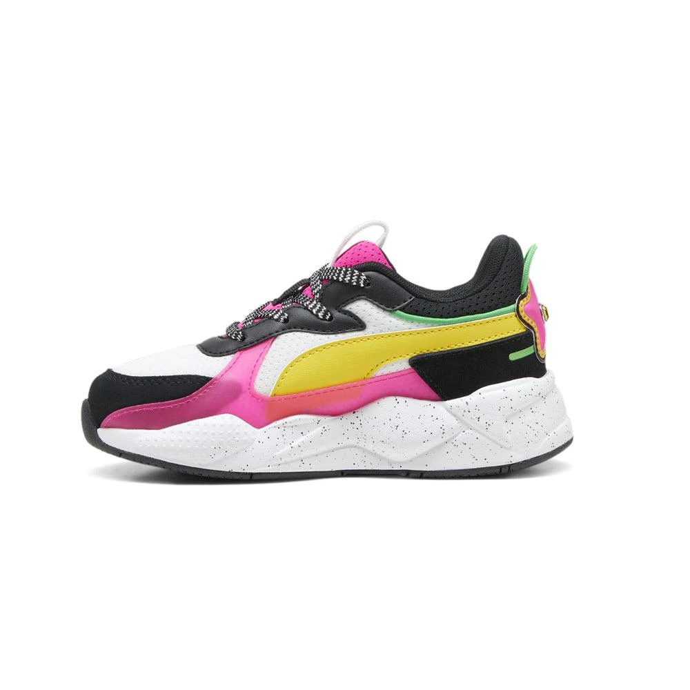 Puma Rs-X x Trolls Lace Up Sneakers (Little Kid-Big Kid) 3