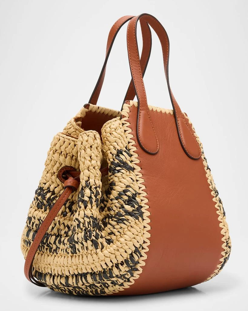 Ulla Johnson Gio Drawstring Crossbody Bag 3