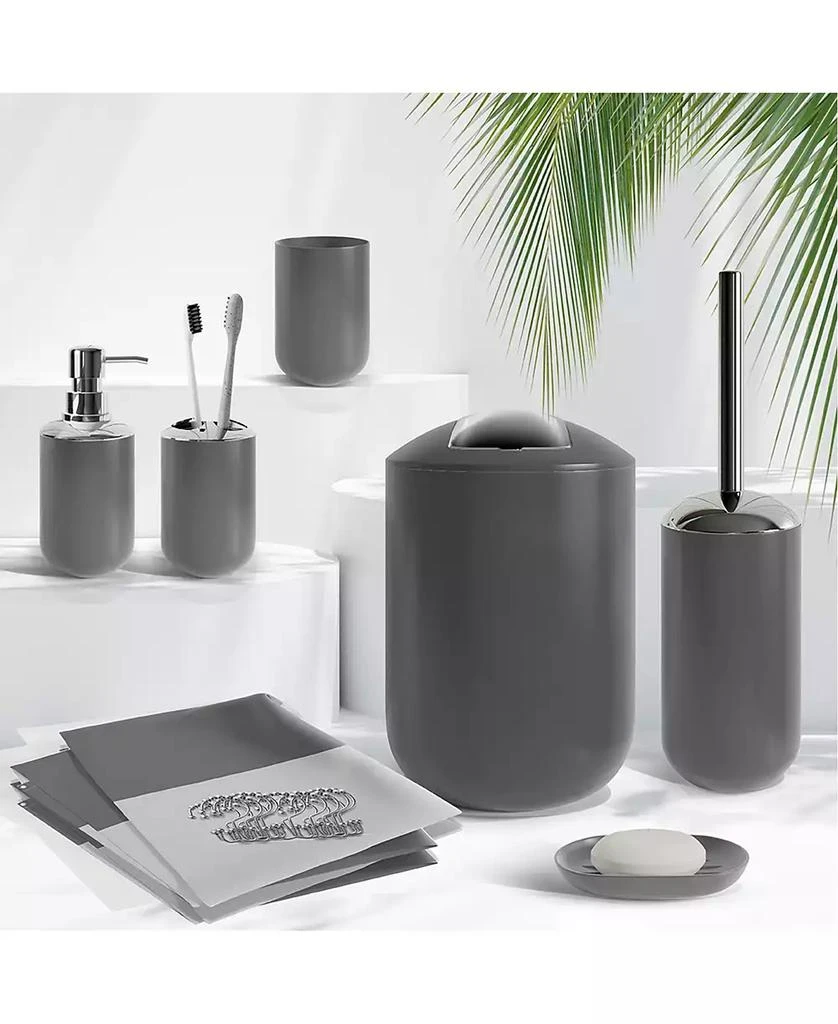 Clara Clark 9 Piece Complete Bathroom Set 4