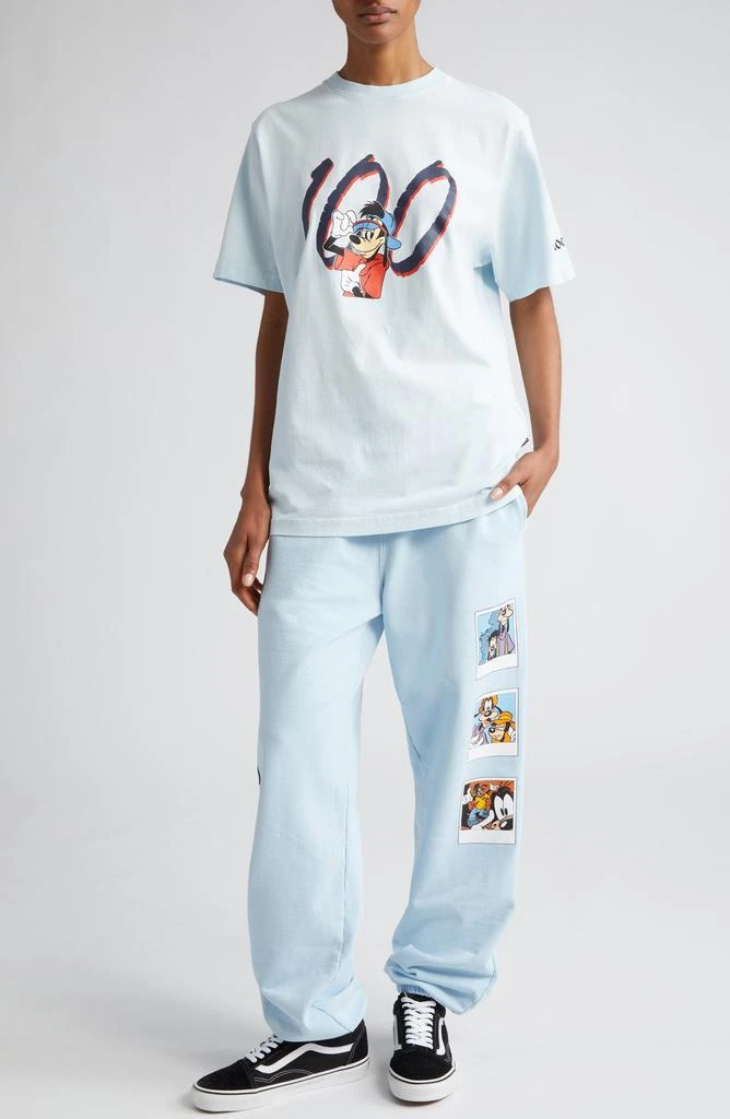 Noon Goons x Disney Vacation Cotton Fleece Sweatpants 3