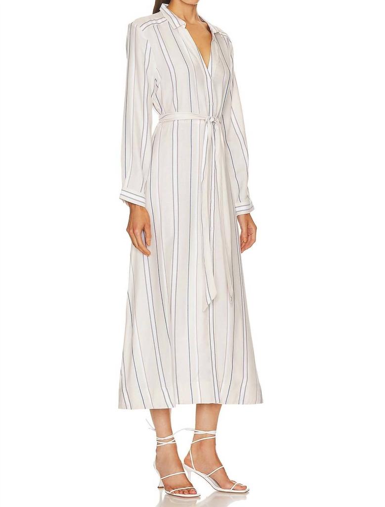 Brochu Walker Brochu Walker - Dree Stripe Dress