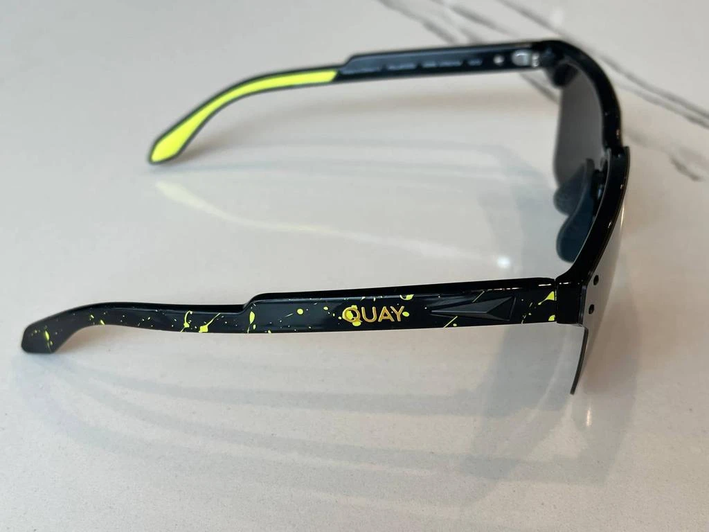 Quay Quay - Unisex Polarized Homestretch Sunglasses 3