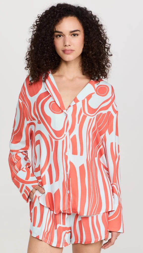 Seven Wonders Sola Shirt 6