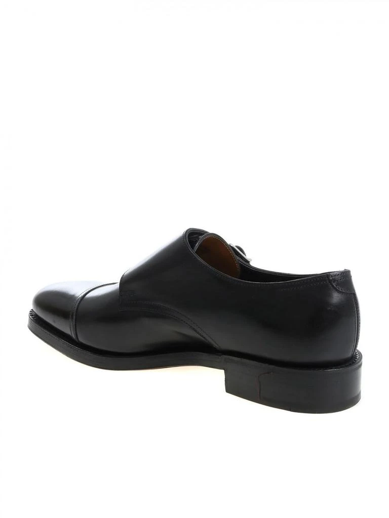 John Lobb John Lobb William Monk Strap Shoes 2