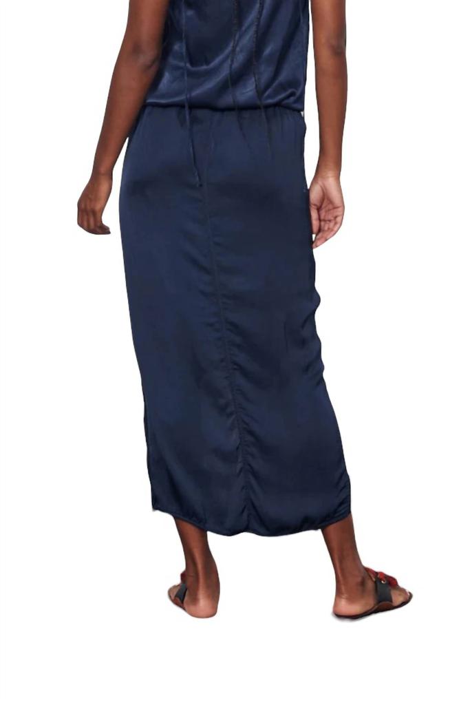RAQUEL ALLEGRA Raquel Allegra - PRETORIA MIDI SKIRT