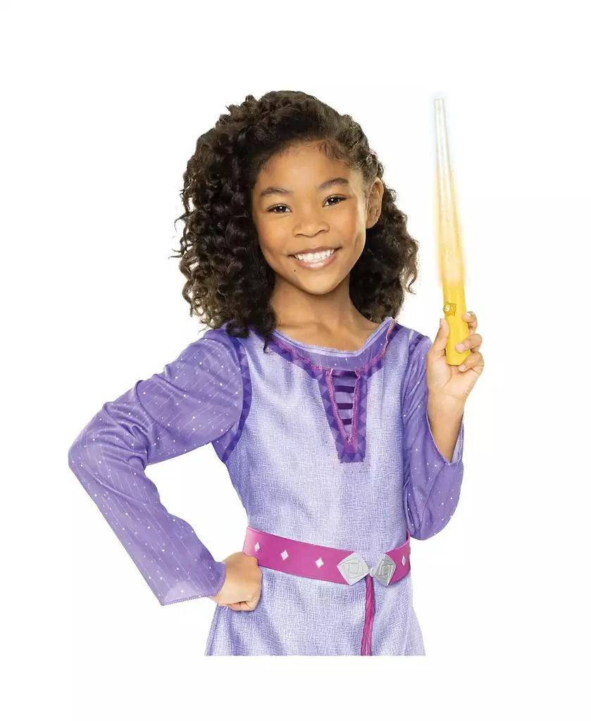 Wish Disney Asha's Magical Feature Staff 2
