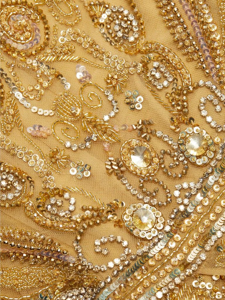 Zuhair Murad Embellished Tulle Gown 7