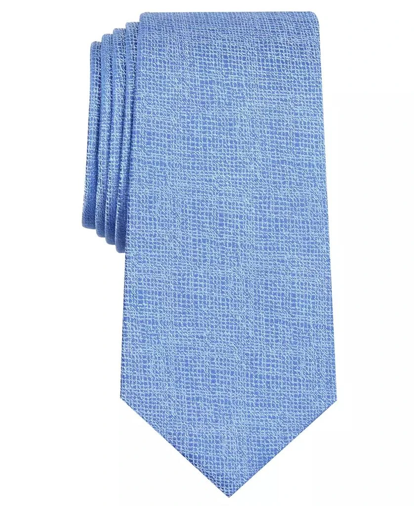 Alfani Men's Solid Slim Tie, Created for Macy's 1