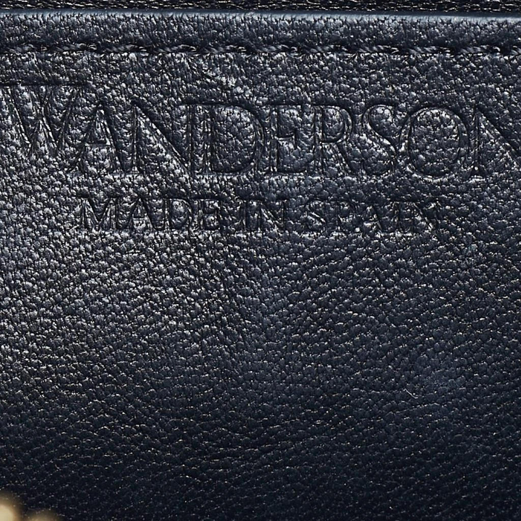 JW Anderson J.W.Anderson Gold Leather Bumper Baguette Bag 9