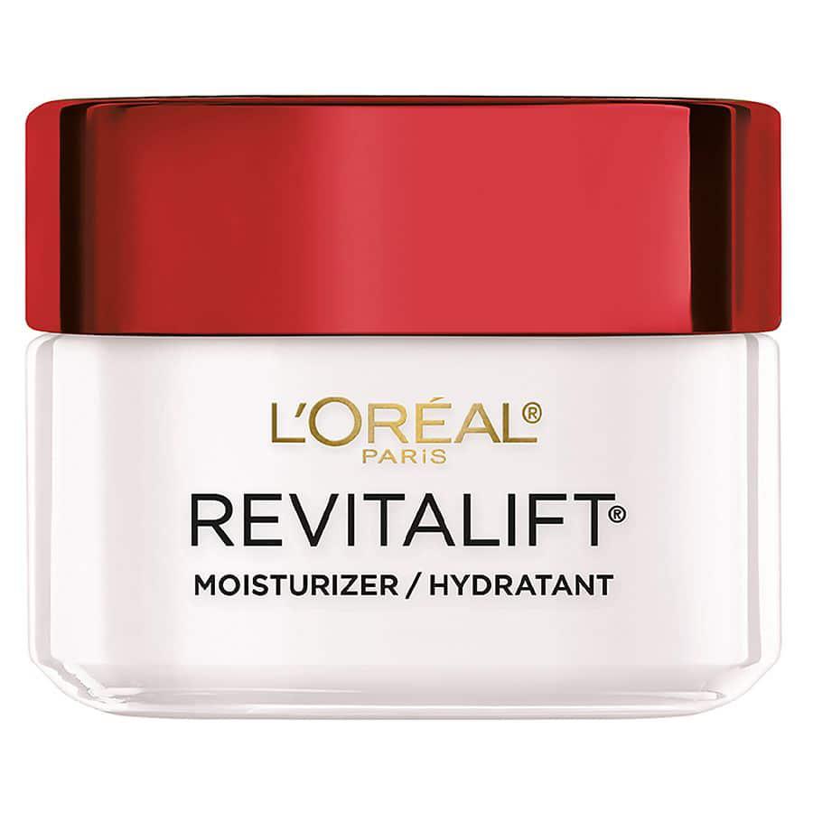 L'Oreal Paris Revitalift Anti-Wrinkle + Firming Day Face Moisturizer