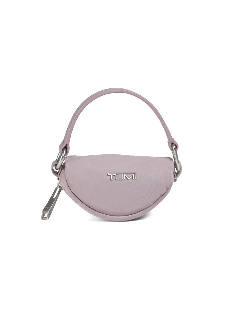 Tumi Charm Logo Pouch