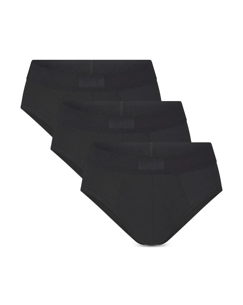 SKIMS Cotton Briefs, 3 Pack 1