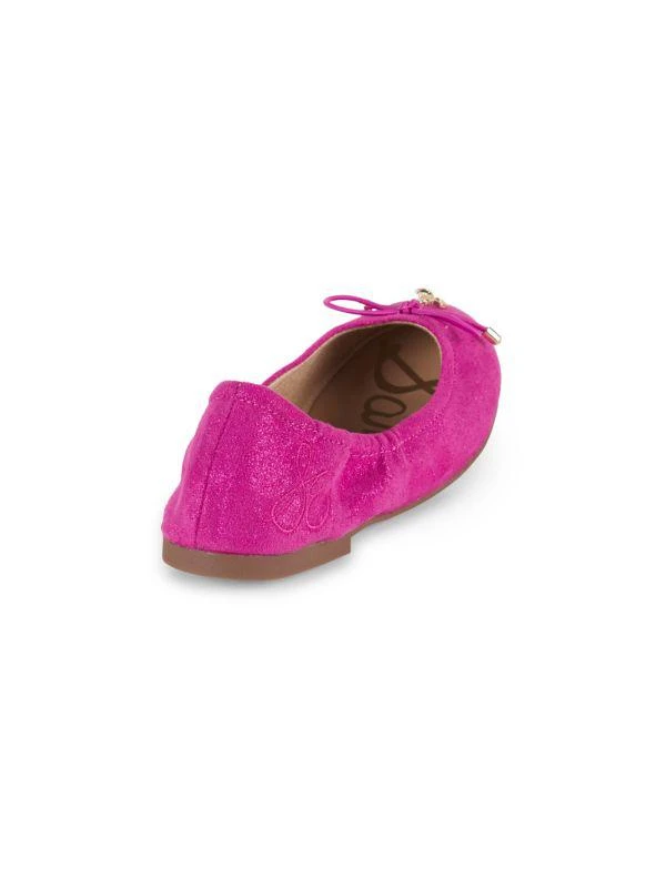 Sam Edelman Bow Trim Ballet Flats 2