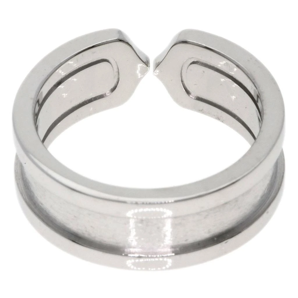 Cartier C2 (18K) Band Ring (Pre-Owned) 4