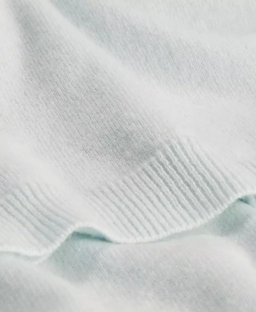 Club Room Men's Regular-Fit 100% Cashmere Sweater Polo Shirt, Macy's Exclusive 4