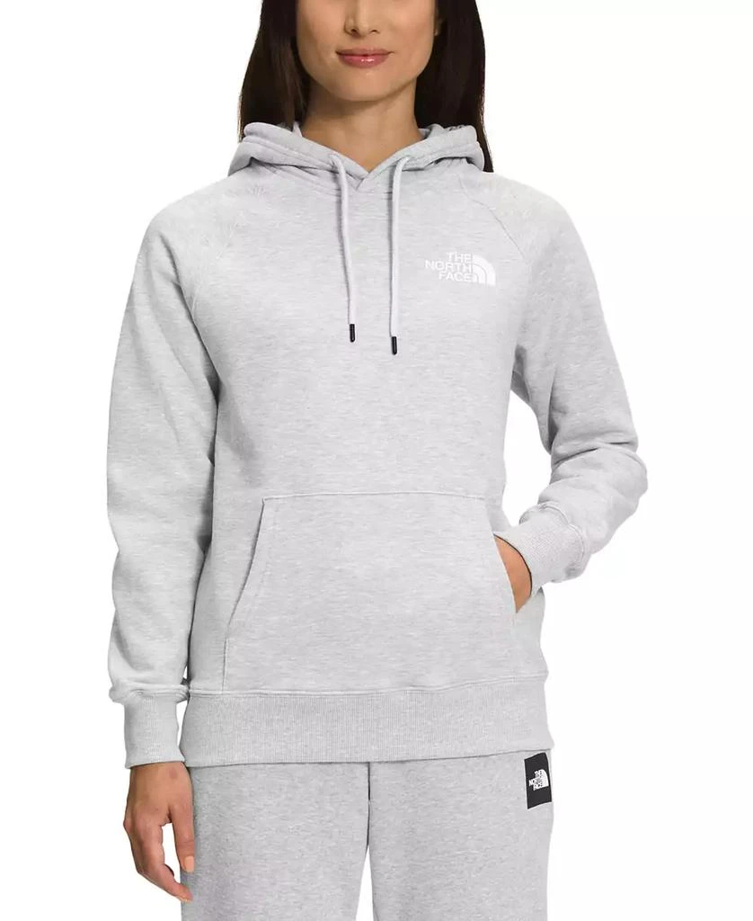 The North Face Women's Box NSE Fleece Hoodie 1
