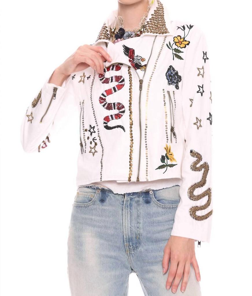 ARATTA Aratta - Adam & Eve Jacket