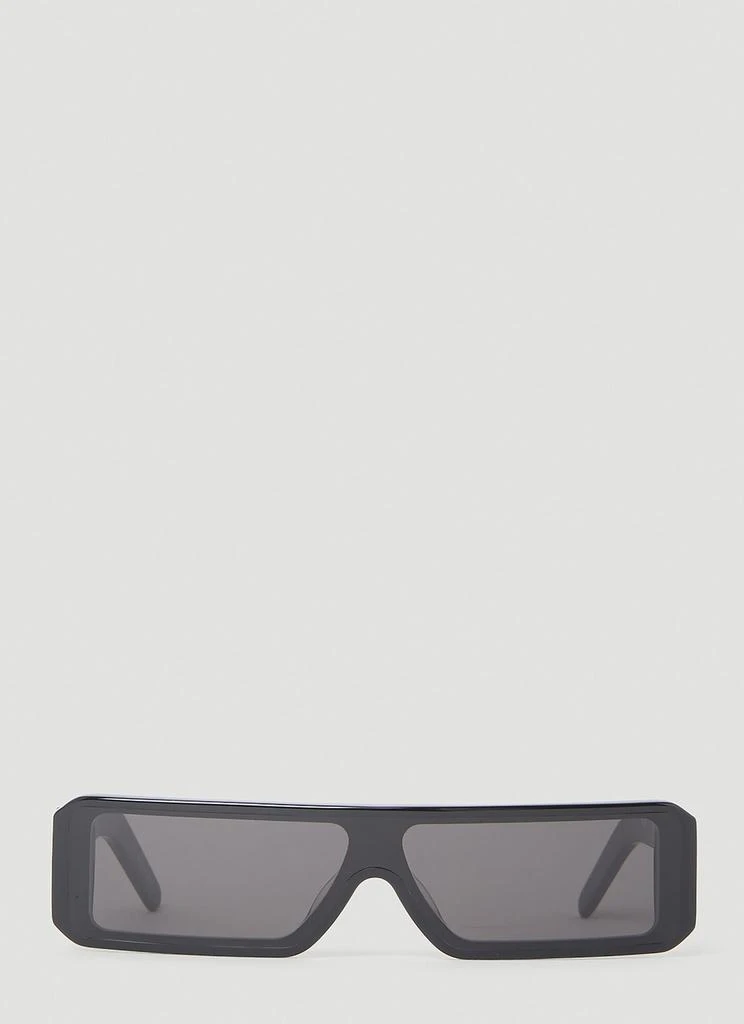Rick Owens Gethshades Sunglasses 1