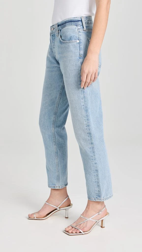 Citizens of Humanity Isla Low Rise Straight Jeans 3