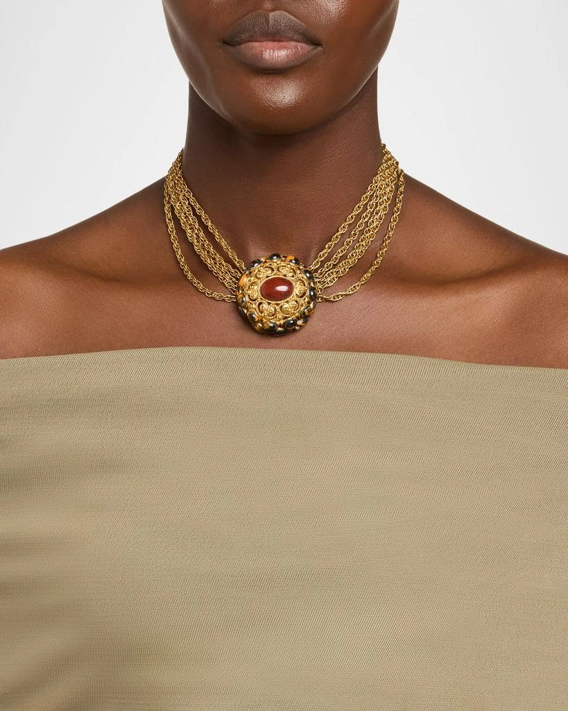 Chloé The Magnificent Choker Necklace 2