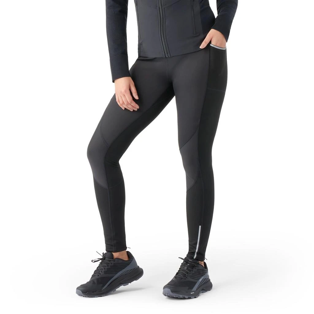 SmartWool Active Fleece Wind Tights 1
