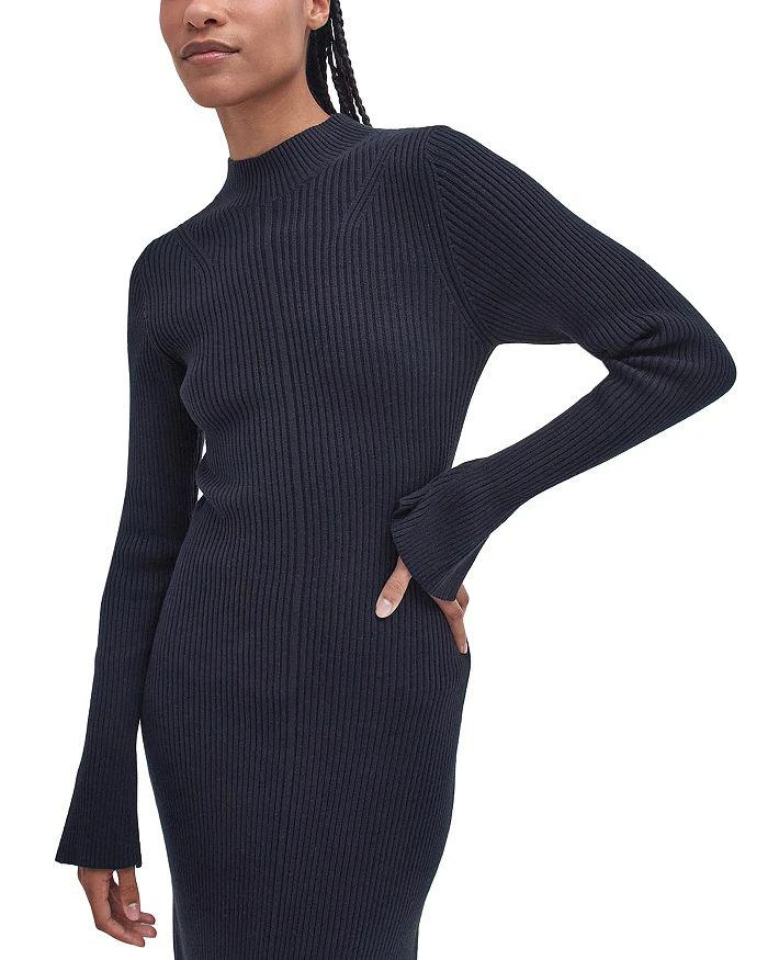 Francis Rib Knit Midi Dress  On Sale Now with Up to 31% Off | Discover  Exclusive Deals & Savings at BeyondStyle  Authentic Barbour women|dress  with Limited-Time Discounts, Free Shipping, and