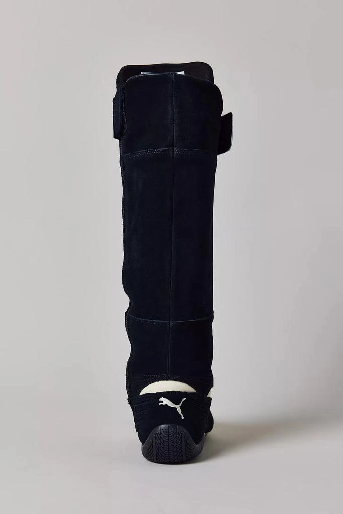 Puma Puma Women
s Speedcat Knee-High Sneaker Boot 4