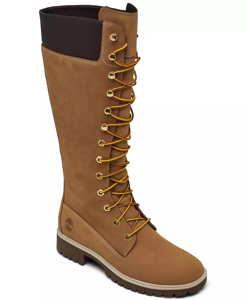Timberland Women's Premium 14-Inch Waterproof Boots from Finish Line 1
