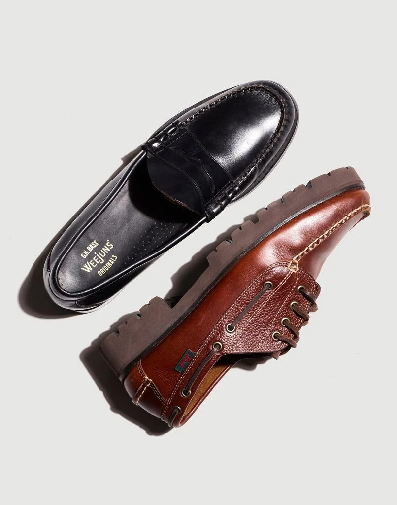 G.H. Bass Penny Loafers 3