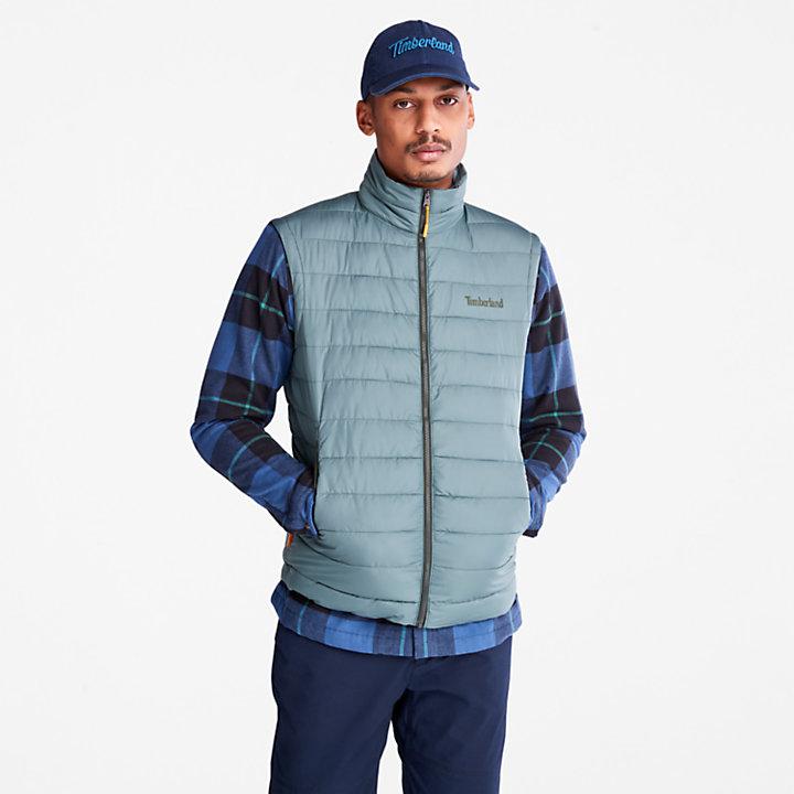 Timberland Axis Peak Gilet for Men in Green