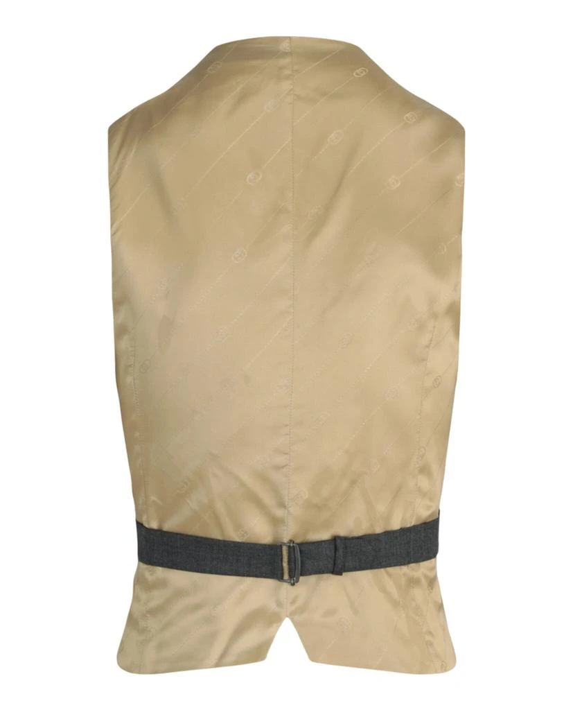 Gucci Wool Tailored Vest 2