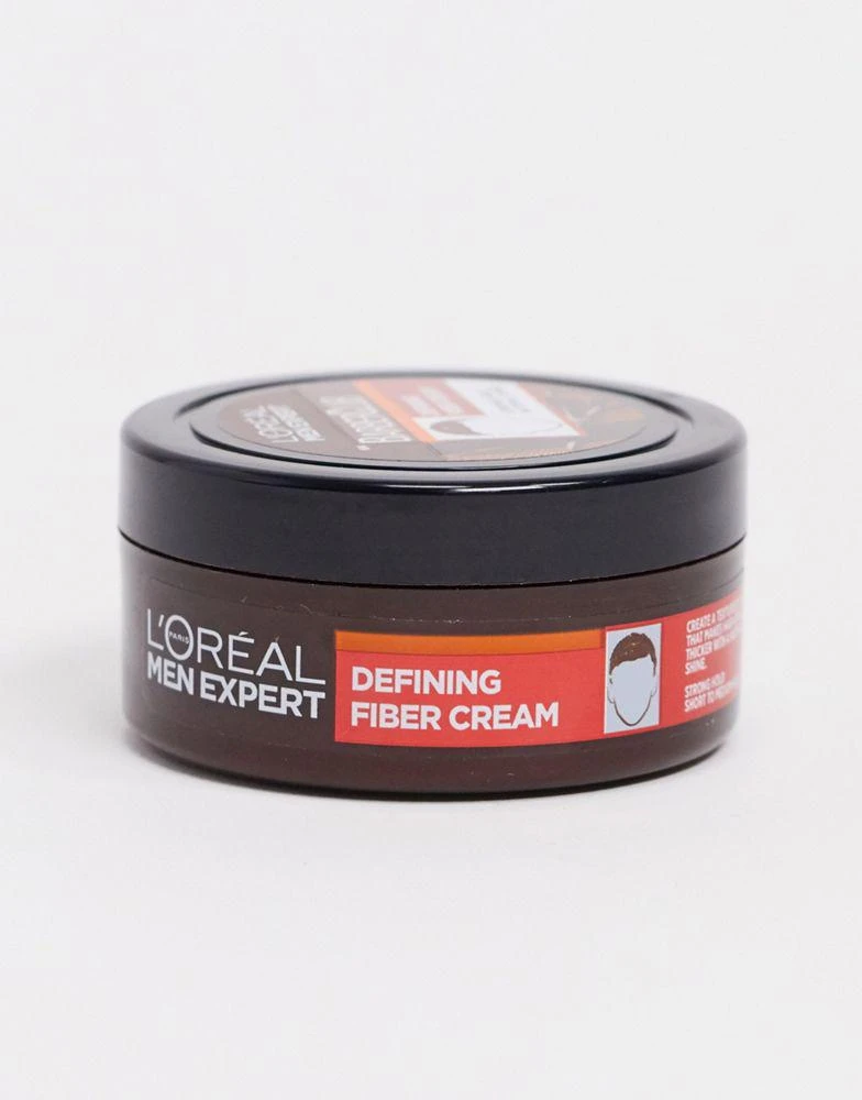 L'Oreal Paris L'Oreal Men Expert Barber Club Defining Hair Fiber Cream 75ml 1