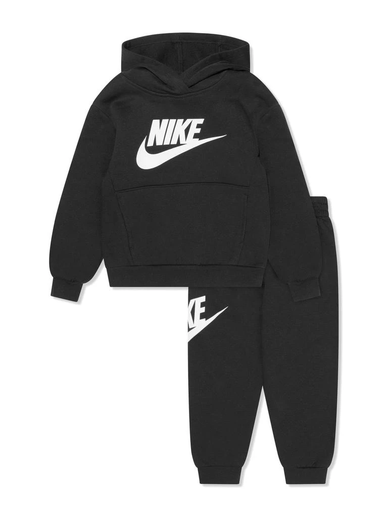 NIKE Nike Kids Sportswear Club Fleece Hoodie Set 1