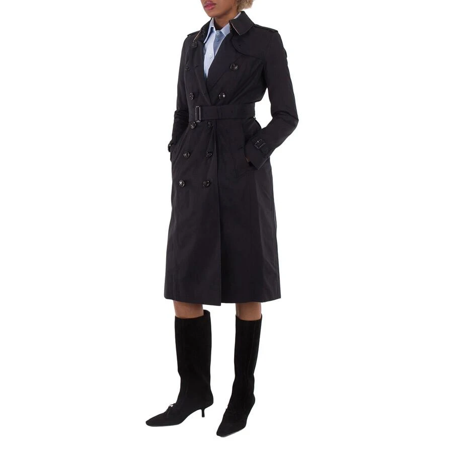 Burberry Slim Fit Long Heritage Chelsea Trench Coat 3