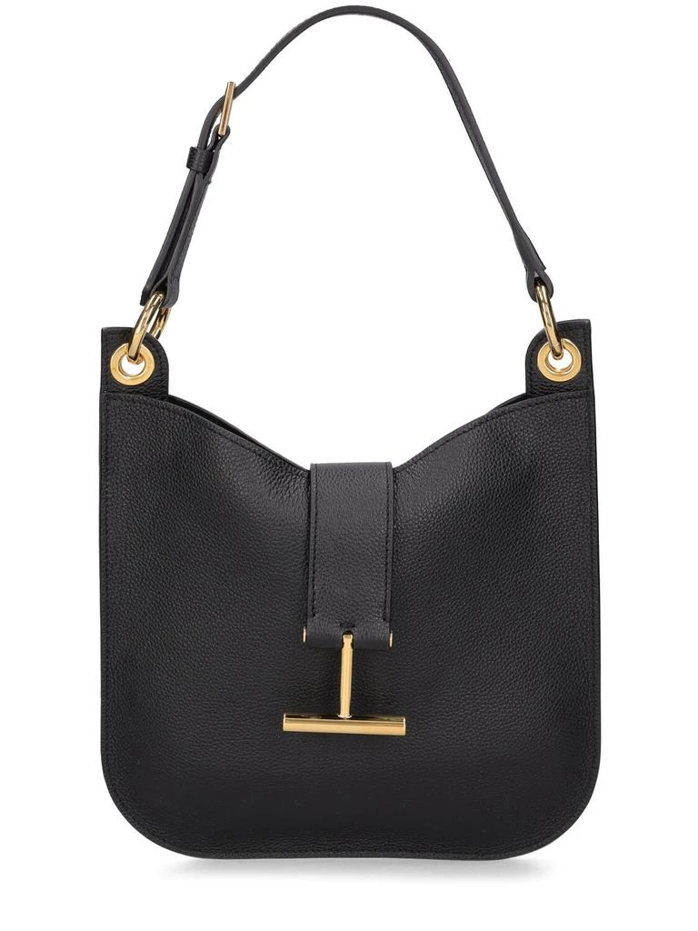 TOM FORD Small Tara Leather Crossbody Bag 1