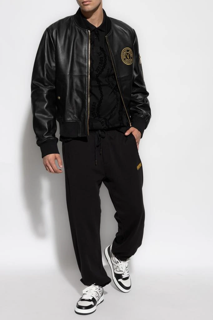 Versace Jacket with logo 2