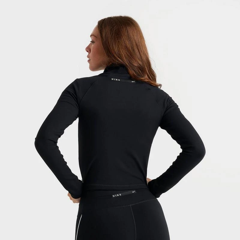 NIKE Women's Nike Sportswear Gym Life Pipe Jacket 4